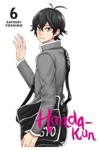 Handa-kun, Vol. 6