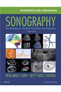 Workbook and Lab Manual for Sonography - E-Book