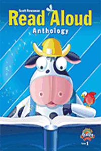 Reading 2011 Read Aloud Anthology Grade 1