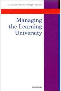 Managing the Learning University