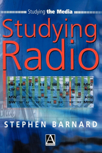 Studying Radio