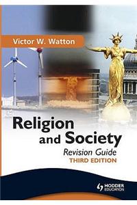 Religion and Society Revision Guide