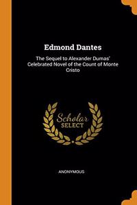 Edmond Dantes