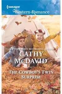 The Cowboy's Twin Suprise