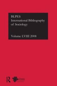 IBSS: Sociology: 2008 Vol.58