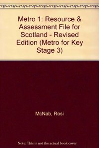 Metro 1: Resource & Assessment File for Scotland - Revised Edition