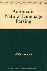 Automatic Natural Language Parsing