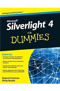 Silverlight 4 for Dummies