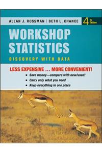 Workshop Statistics