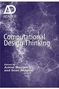 Computational Design Thinking
