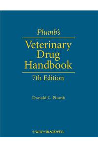 Plumb's Veterinary Drug Handbook: Pocket