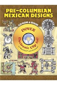 Pre-Columbian Mexican Designs
