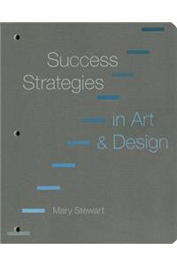 Success Strategies in Art & Design