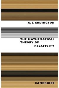 Mathematical Theory of Relativity