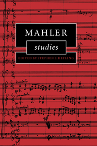 Mahler Studies