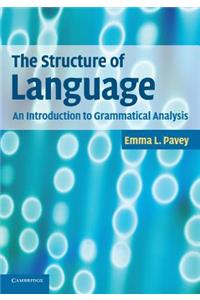 Structure of Language