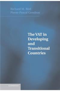 VAT in Developing and Transitional Countries