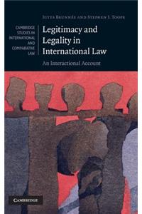 Legitimacy and Legality in International Law