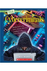 Cybercriminals (a True Book: The New Criminals)