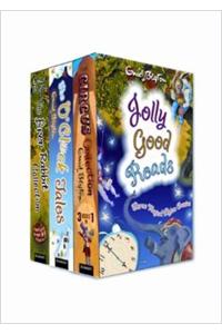Enid Blyton 3 in 1 Jolly Good Reads Slipcase
