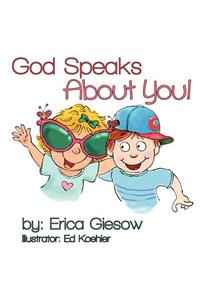 God Speaks About You!
