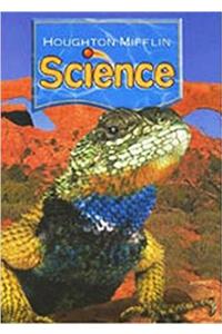 Houghton Mifflin Science Spanish: Student Edition Level 4 2007