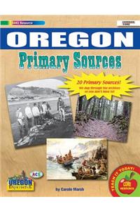 Oregon Primary Sources