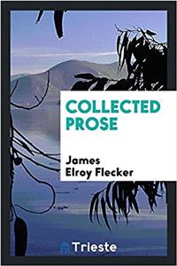 Collected Prose