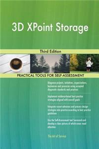 3D XPoint Storage Third Edition