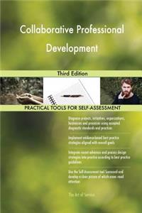 Collaborative Professional Development Third Edition