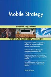 Mobile Strategy Standard Requirements