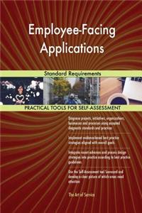 Employee-Facing Applications Standard Requirements