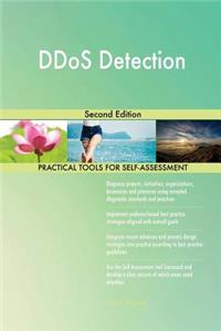 DDoS Detection Second Edition