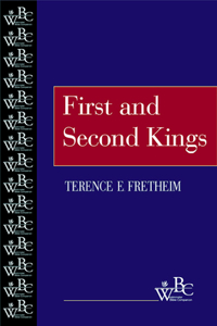 First and Second Kings (Wbc)