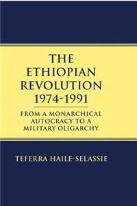 Ethiopian Revolution 1974-1991