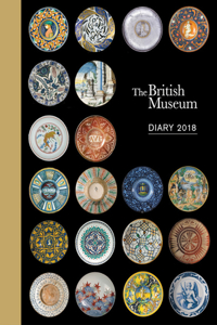 British Museum Desk Diary 2018