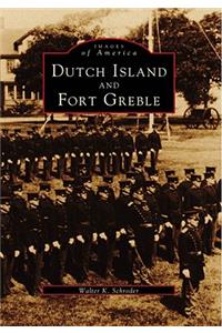 Dutch Island and Fort Greble
