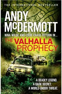 The Valhalla Prophecy (Wilde/Chase 9)