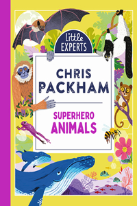 Little Experts -- Superhero Animals
