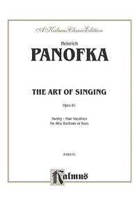 The Art of Singing