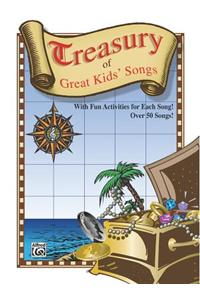 Treasury of Great Kids Songs