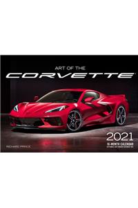 Art of the Corvette 2021