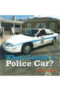 What's Inside a Police Car?