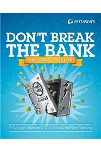 Don't Break the Bank, College Edition