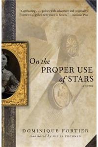 On the Proper Use of Stars