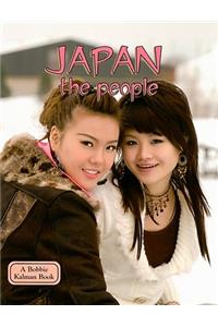 Japan - The People (Revised, Ed. 3)