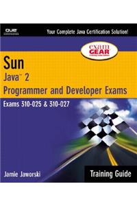 Sun Certification Training Guide