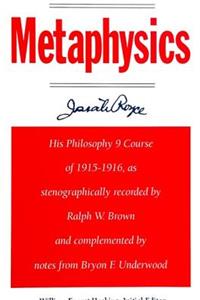 Metaphysics