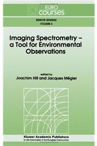 Imaging Spectrometry -- A Tool for Environmental Observations