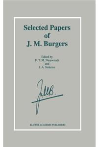Selected Papers of J. M. Burgers